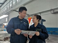 王文輝:提高班組效率,從做好細節開始