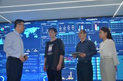 信息中心：做好信息保障，深化管理，全面節(jié)流